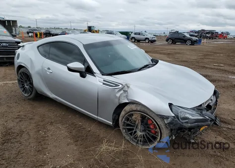 2013 Subaru Brz 2.0 Premium из США, поврежденный, VIN JF1ZCAB18D1607134